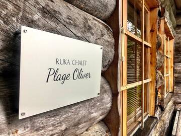 Фото номера Дом с 3 спальнями Дома для отпуска Ruka Chalet Plage Oliver г. Рука 40