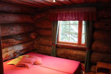 Фото номера Дом с 5 спальнями Шале Rukanhelmi Cottage г. Рука 8