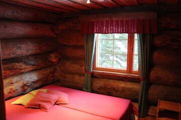 Фото номера Дом с 5 спальнями Шале Rukanhelmi Cottage г. Рука 16