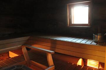 Фото номера Дом с 5 спальнями Шале Rukanhelmi Cottage г. Рука 13