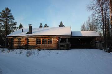 Фото номера Дом с 5 спальнями Шале Rukanhelmi Cottage г. Рука 17