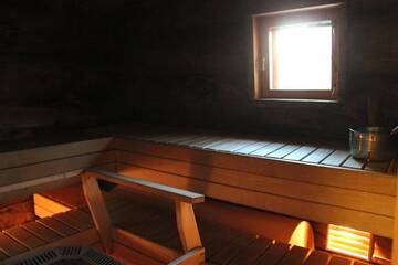 Фото номера Дом с 5 спальнями Шале Rukanhelmi Cottage г. Рука 22