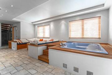Фото номера Улучшенное шале Шале Keloruka Cottage г. Рука 78