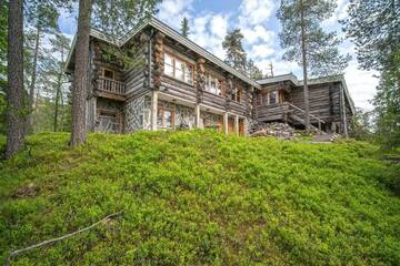Фото номера Улучшенное шале Шале Keloruka Cottage г. Рука 75