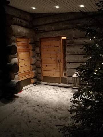 Фото номера Улучшенное шале Шале Keloruka Cottage г. Рука 73