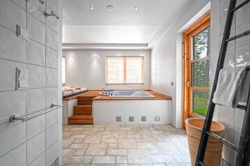 Фото номера Улучшенное шале Шале Keloruka Cottage г. Рука 79