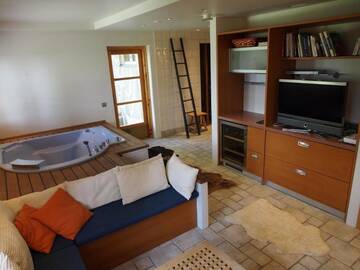 Фото номера Улучшенное шале Шале Keloruka Cottage г. Рука 45