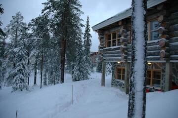 Фото номера Улучшенное шале Шале Keloruka Cottage г. Рука 50