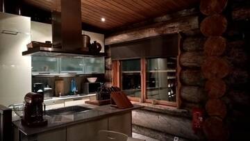 Фото номера Улучшенное шале Шале Keloruka Cottage г. Рука 53