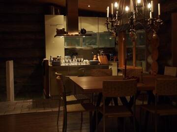 Фото номера Улучшенное шале Шале Keloruka Cottage г. Рука 60