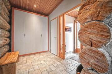 Фото номера Улучшенное шале Шале Keloruka Cottage г. Рука 15