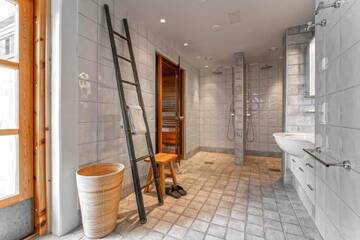 Фото номера Улучшенное шале Шале Keloruka Cottage г. Рука 16