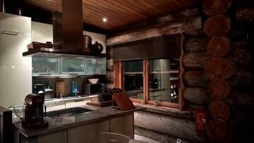 Фото номера Улучшенное шале Шале Keloruka Cottage г. Рука 27