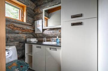 Фото номера Улучшенное шале Шале Keloruka Cottage г. Рука 24