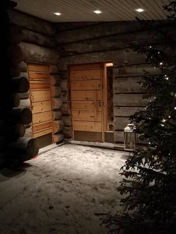 Фото номера Улучшенное шале Шале Keloruka Cottage г. Рука 30