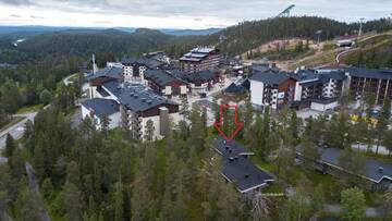 Фото номера Улучшенное шале Шале Keloruka Cottage г. Рука 82