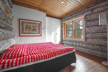 Фото номера Улучшенное шале Шале Keloruka Cottage г. Рука 89