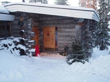 Фото номера Улучшенное шале Шале Keloruka Cottage г. Рука 65