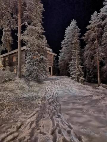 Фото номера Улучшенное шале Шале Keloruka Cottage г. Рука 35