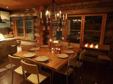 Фото номера Улучшенное шале Шале Keloruka Cottage г. Рука 36