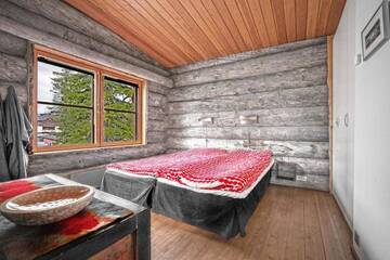 Фото номера Улучшенное шале Шале Keloruka Cottage г. Рука 91
