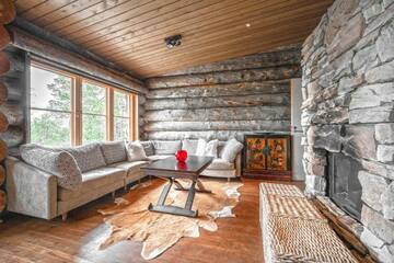 Фото номера Улучшенное шале Шале Keloruka Cottage г. Рука 98