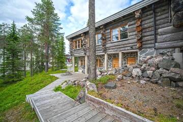 Фото номера Улучшенное шале Шале Keloruka Cottage г. Рука 95