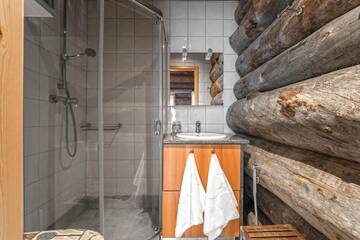 Фото номера Улучшенное шале Шале Keloruka Cottage г. Рука 92