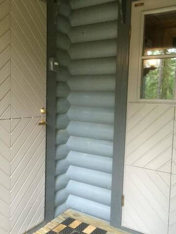 Фото номера Коттедж с 1 спальней и сауной Дома для отпуска Rukavalo Cottage г. Рука 57