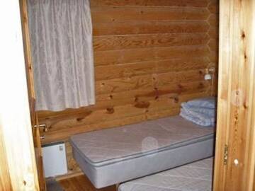 Фото номера Коттедж с 1 спальней и сауной Дома для отпуска Rukavalo Cottage г. Рука 31