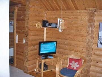 Фото номера Коттедж с 1 спальней и сауной Дома для отпуска Rukavalo Cottage г. Рука 10