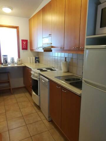 Фото номера Апартаменты с 2 спальнями и сауной Апарт-отели Rukariutta Apartments г. Рука 5