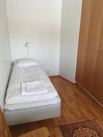 Фото номера Апартаменты с 2 спальнями и сауной Апарт-отели Rukariutta Apartments г. Рука 10
