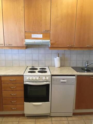 Фото номера Апартаменты с 2 спальнями и сауной Апарт-отели Rukariutta Apartments г. Рука 22