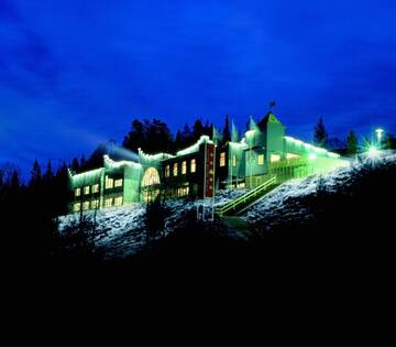 Фотографии Отель Hotel Royal Ruka г. Рука (Финляндия) №3 Фото Отель Hotel Royal Ruka г. Рука 3