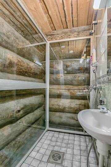 Фото номера Улучшенное шале Дома для отпуска Rukan Salonki Chalets г. Рука 10
