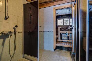 Фото номера Улучшенное шале Дома для отпуска Rukan Salonki Chalets г. Рука 24