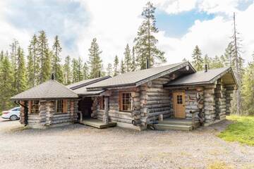 Фотографии Дома для отпуска Rukan Salonki Chalets г. Рука (Финляндия) №1 Фото Дома для отпуска Rukan Salonki Chalets г. Рука 1