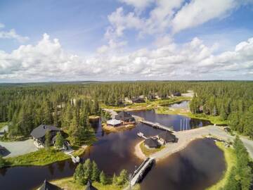 Фотографии Дома для отпуска Rukan Salonki Chalets г. Рука (Финляндия) №2 Фото Дома для отпуска Rukan Salonki Chalets г. Рука 2
