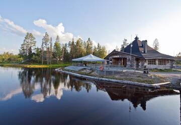 Фотографии Дома для отпуска Rukan Salonki Chalets г. Рука (Финляндия) №3 Фото Дома для отпуска Rukan Salonki Chalets г. Рука 3