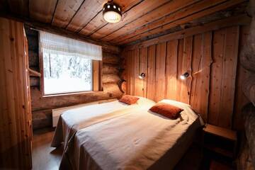 Фото номера Large Standard Chalet Дома для отпуска Rukan Salonki Chalets г. Рука 11