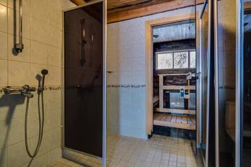 Фото номера Улучшенное шале Дома для отпуска Rukan Salonki Chalets г. Рука 3