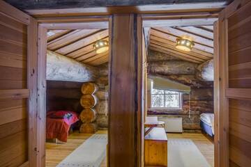 Фото номера Large Standard Chalet Дома для отпуска Rukan Salonki Chalets г. Рука 12