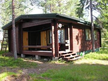 Фотографии Дома для отпуска Ruka Ski Cottage Kelokaltio г. Рука (Финляндия) №1 Фото Дома для отпуска Ruka Ski Cottage Kelokaltio г. Рука 1