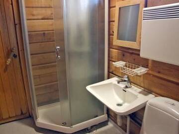 Фото номера Коттедж (6 взрослых) Дома для отпуска Ruka Ski Cottage Kelokaltio г. Рука 15