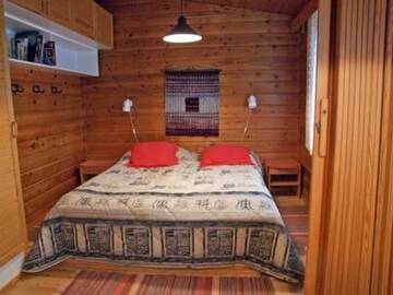 Фото номера Коттедж (6 взрослых) Дома для отпуска Ruka Ski Cottage Kelokaltio г. Рука 13