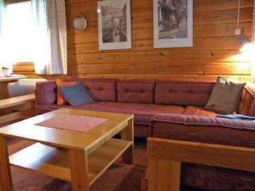 Фото номера Коттедж (6 взрослых) Дома для отпуска Ruka Ski Cottage Kelokaltio г. Рука 9