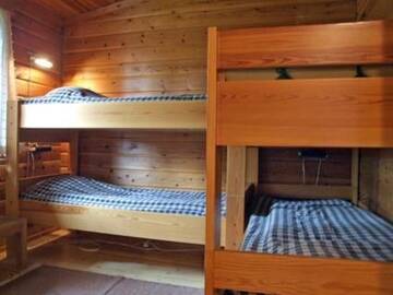 Фото номера Коттедж (6 взрослых) Дома для отпуска Ruka Ski Cottage Kelokaltio г. Рука 7