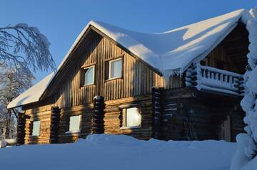 Фотографии Дома для отпуска Rukajärven Kelopirtit Cottages г. Рука (Финляндия) №2 Фото Дома для отпуска Rukajärven Kelopirtit Cottages г. Рука 2
