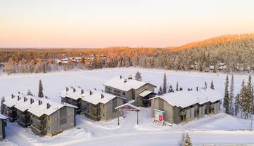 Фотографии Отель Hotel Rukatonttu г. Рука (Финляндия) №5 Фото Отель Hotel Rukatonttu г. Рука 5